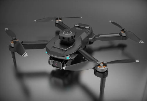 ToySky S165Max Drone 5G with Camera and Controller view 4