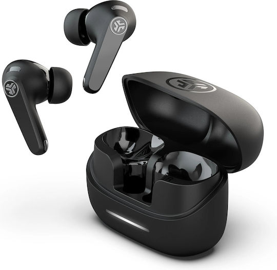 Jlab Method 360 In-ear Bluetooth Handsfree Earphones Black view 4