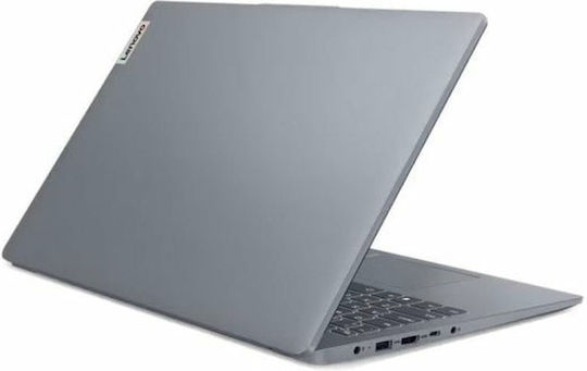 Lenovo IdeaPad Slim 3 15IAH8 15.6" FHD (i5-12450H/16GB/1TB SSD/W11 S) Arctic Grey (ES Keyboard) vue 2