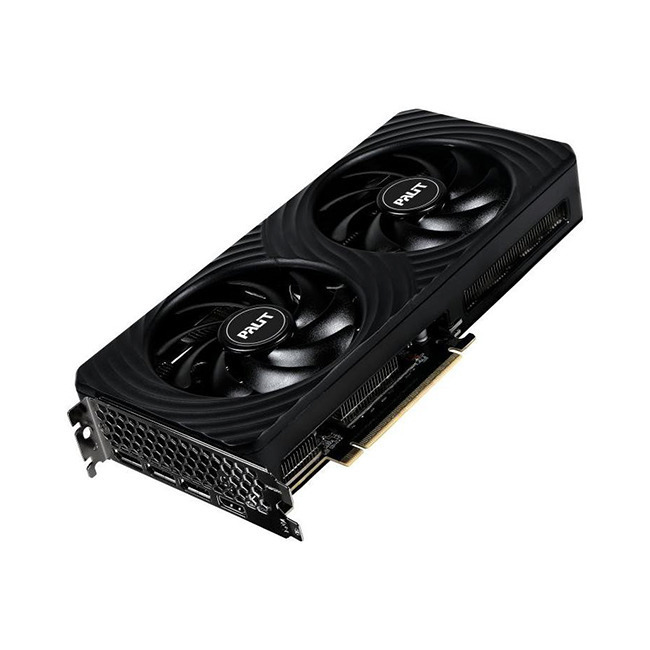 Palit GeForce RTX 5060 8GB GDDR7 Dual Graphics Card NE75060019P1-GB2063D view 4