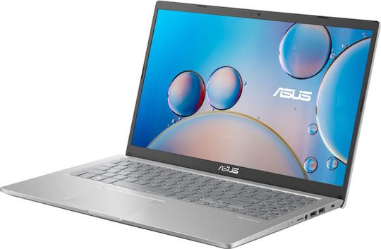 Asus X515KA-EJ265CW 15.6" FHD (Celeron-N4500/8GB/512GB SSD/W11 Home) With free ASUS Mouse and Backpack Transparent Silver (GR Keyboard) view 3