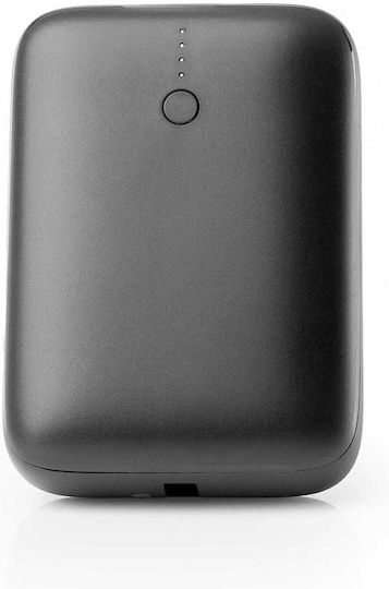 Platinet PMPB10DL104B Power Bank 10000mAh 20W with USB-A Port and USB-C Port Power Delivery Black vista 6