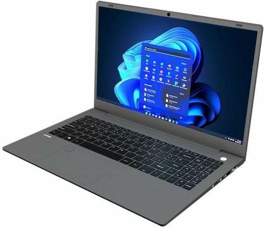Alurin Zenith 15.6" FHD (i5-1235U/16GB/500GB SSD/W11 Home) (ES Keyboard)