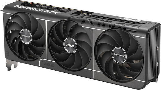 Asus GeForce RTX 5060 Ti 16GB GDDR7 Prime OC Graphics Card view 7