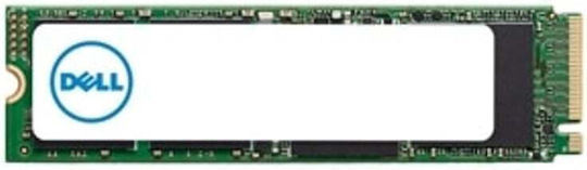 Dell SSD 256GB M.2 Type 2280 with PCI Express 3.0 Connection view 3