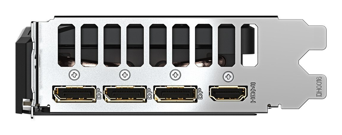 Gigabyte GeForce RTX 5060 8GB GDDR7 Windforce Graphics Card GV-N5060WF2-8GD view 8