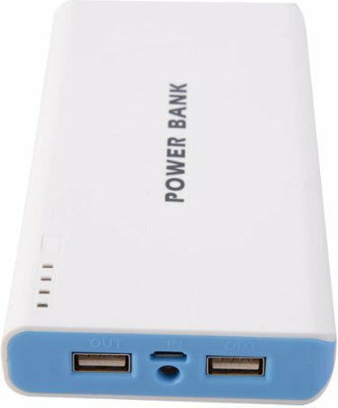 Power Bank 20000mAh White view 4