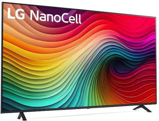 LG Smart Television 86" 4K UHD LED 86NANO81T6A HDR (2024) view 1