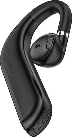 Borofone BC31 Melodico Earbud Bluetooth Handsfree Earphone Black view 5