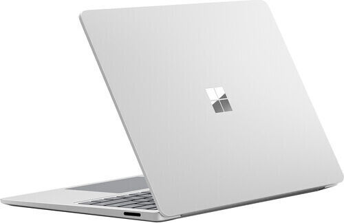 Microsoft Laptop Copilot+PC 13.8" Touchscreen 120Hz (Snapdragon-X Plus/16GB/256GB SSD/W11 Home) Platinum (US Keyboard) view 4