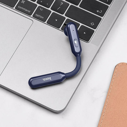 Hoco S15 In-ear Bluetooth Handsfree Headphone Blue view 3