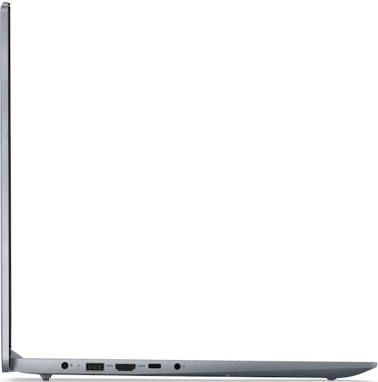 Lenovo IdeaPad Slim 3 16IRU8 16" IPS FHD+ (i5-1335U/8GB/512GB SSD/W11 S) (GR Keyboard) view 4