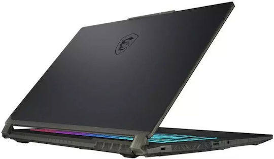 MSI Cyborg 15 A13VE-1475GR 15.6" FHD 144Hz (i7-13620H/16GB/512GB SSD/GeForce RTX 4050/W11 Pro) (GR Keyboard) view 7
