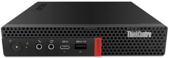 Lenovo ThinkCentre M720q Mini PC (Core i5-8400T/16GB DDR4/512GB SSD/W11 Pro) view 2