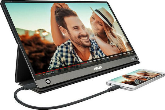 Asus MB16AHP ZenScreen Go IPS Portable Monitor 15.6" FHD 1920x1080 view 6