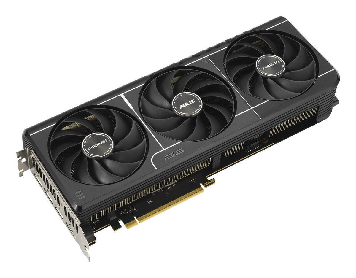 Asus GeForce RTX 5080 16GB GDDR7 Prime Graphics Card 90YV0LX1-M0NA00 view 5