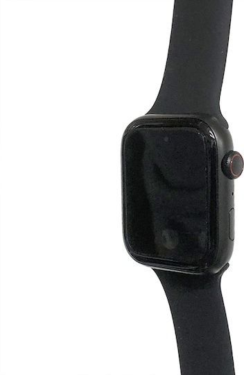 Z23 Smartwatch with Heart Rate Monitor (Black) view 2