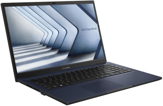 Asus ExpertBook B1 B1502CVA-BQ0077 15.6" FHD (i5-1335U/16GB/512GB SSD/No OS) (ES Keyboard) view 4