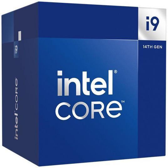 Intel Core i9-14900 2GHz Processor 24 Core for Socket 1700 in Box with Heatsink view 2