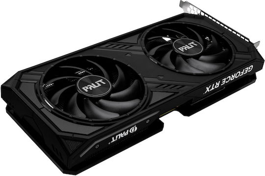 Palit GeForce RTX 4070 12GB GDDR6 Dual OC Graphics Card view 7