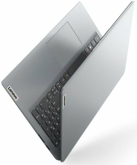 Lenovo IdeaPad 1 15ALC7 15.6" FHD 144Hz (Ryzen 7-5700U/16GB/512GB SSD/No OS) Cloud Grey (ES Keyboard) view 9