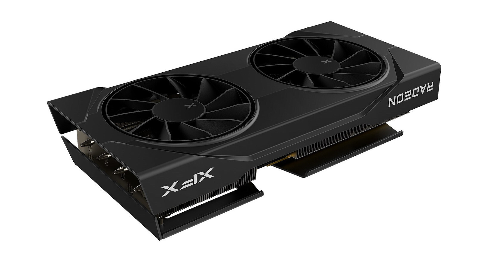 XFX Radeon RX 9060 XT 16GB GDDR6 Swift OC Gaming Edition Graphics Card RX-96TSW16BQ view 6