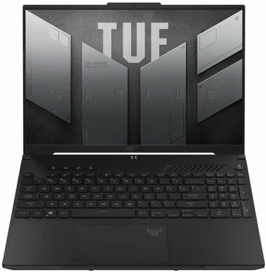 Asus TUF Gaming A16 FA617NSR-RL059 16" FHD+ 165Hz (Ryzen 7-7435HS/16GB/512GB SSD/Radeon RX 7600S/No OS) (ES Keyboard) view 2
