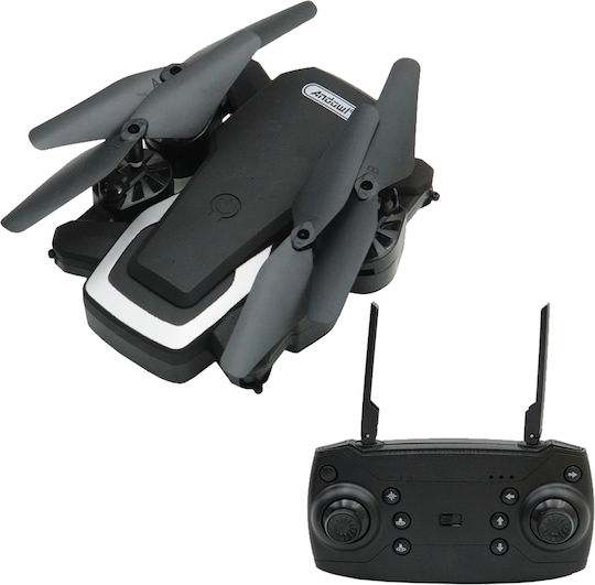 Andowl Q718 Drone 2.4 GHz with 4K Camera and Controller