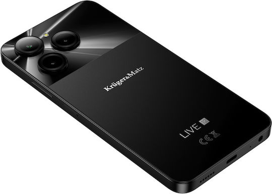 Kruger & Matz Live 12 Dual SIM (8GB/256GB) Black view 7