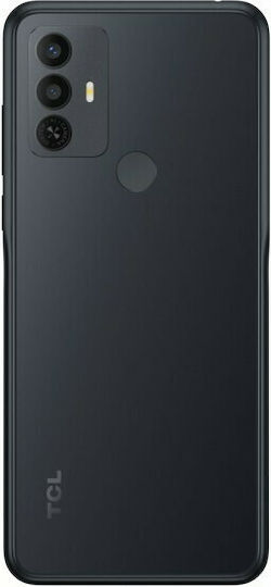 TCL 30E Dual SIM (3GB/64GB) Space Gray view 2