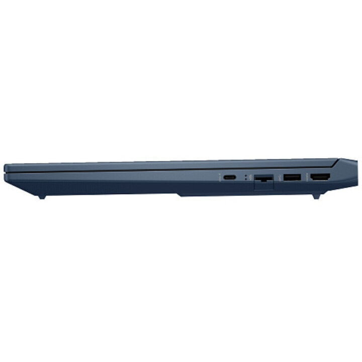 HP Victus 15-fb3038nn 15.6" FHD (Ryzen AI 300 Series-5 340/24GB/1TB SSD/GeForce RTX 5050/No OS) Performance Blue (International English Keyboard) view 5