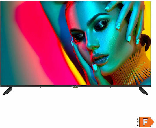 Kiano Smart Television 50" 4K UHD LED Elegance TV HDR (2020) view 2
