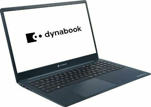 Dynabook Satellite Pro C50-H-103 15.6" FHD (i3-1005G1/8GB/256GB SSD/W10 Pro) Dark Blue (GR Keyboard) view 6