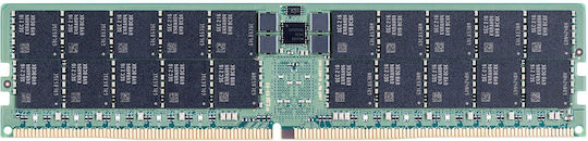 Samsung DDR5 with Module 1x64GB and Speed 4800 for Server M321R8GA0BB0-CQK view 3