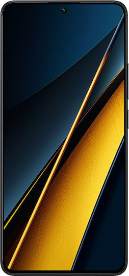 Xiaomi Poco X6 Pro NFC 5G Dual SIM (12GB/512GB) Black view 7
