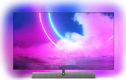 Philips Smart Television 55" 4K UHD OLED 55OLED935 HDR (2021) view 1
