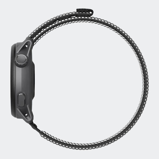 Coros Pace 3 Smartwatch with Heart Rate Monitor (Ink) view 4