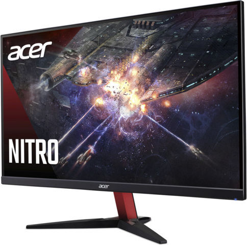 Acer Nitro KG272M3bmiipx IPS HDR Monitor 27" FHD 1920x1080 180Hz view 4