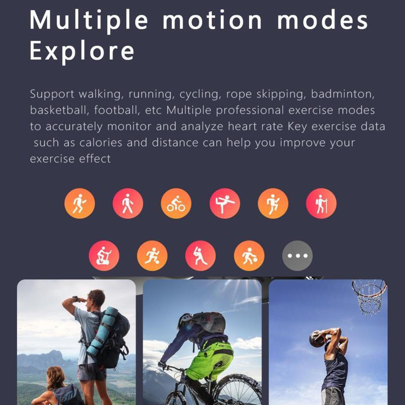 Smartwatch Q71 Pro Tft 1.28 Inch Display Steel Strap Bluetooth Call Support Menstrual Cycle Reminder Gold view 8