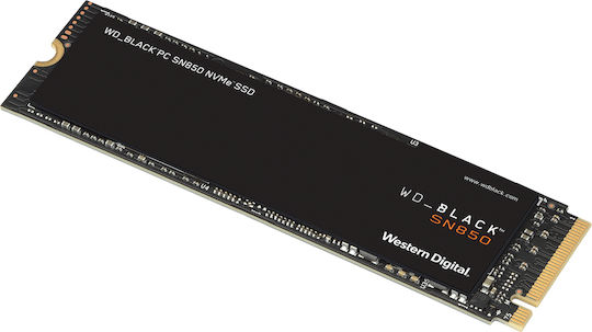 Western Digital Black SN850 SSD 2TB M.2 PCI Express 4.0 Protocol Compatible with PlayStation 5 view 4