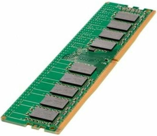 HP HPE DDR5 with Module 1x16GB and Speed 4800 for Desktop P64336-B21