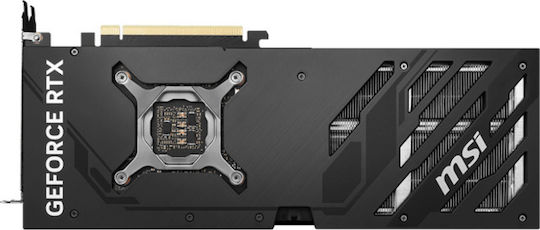 MSI GeForce RTX 4070 12GB GDDR6X Ventus 3X E1 12G OC Graphics Card view 2