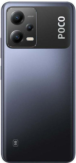 Xiaomi Poco X5 5G Dual SIM (8GB/256GB) Black view 4