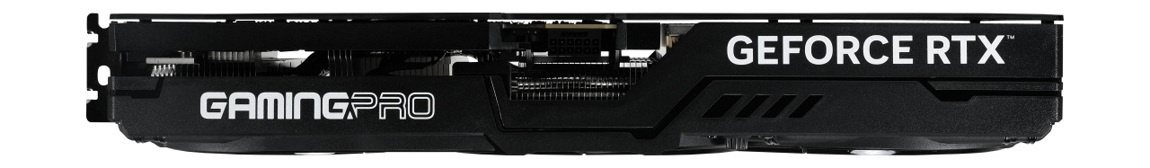 Palit GeForce RTX 5070 Ti 16GB GDDR7 GamingPro-S Graphics Card NE7507T019T2-GB2031U vue 5