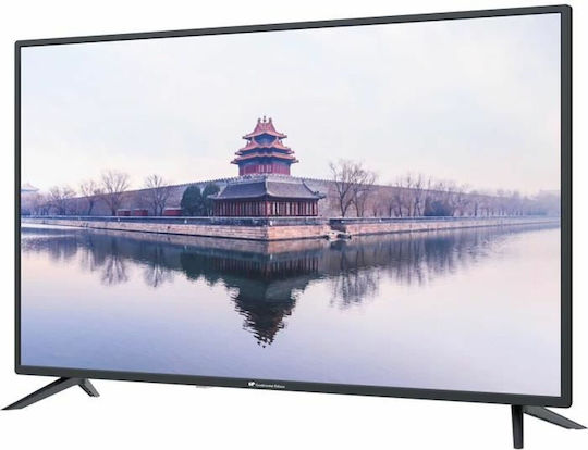 Continental Edison Smart Television 40" Full HD LED CELED40HD22B6 (2024) view 2