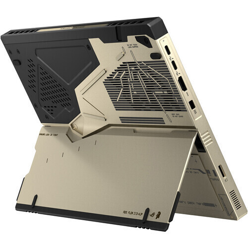 Asus ROG Flow Z13-KJP GZ302EAC-XS99 13.4" QHD+ Touchscreen 180Hz (Ryzen AI Max 300 Series-Max+ 395/128GB/1TB SSD/W11 Pro) (US Keyboard) vue 4