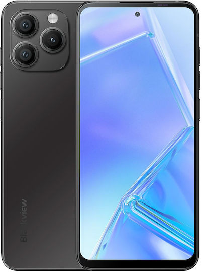 BlackView A96 Dual SIM (8GB/256GB) Black view 1