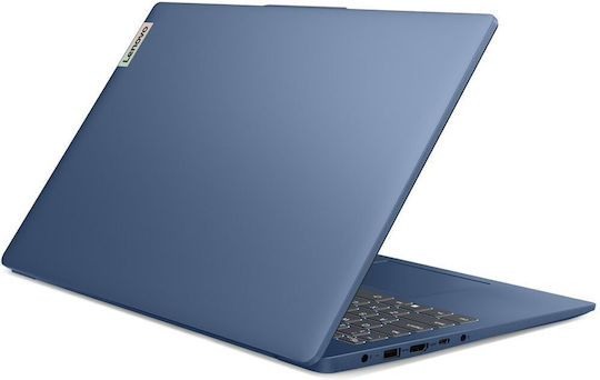 Lenovo IdeaPad Slim 3 15IAH8 15.6" IPS FHD (i5-12450H/16GB/512GB SSD/W11 Home) Abyss Blue (US Keyboard) view 5
