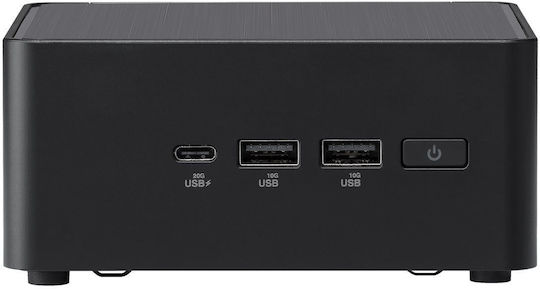 Asus NUC 14 Pro Mini PC (Core Ultra 5 125H/16GB DDR4/512GB SSD/No OS)
