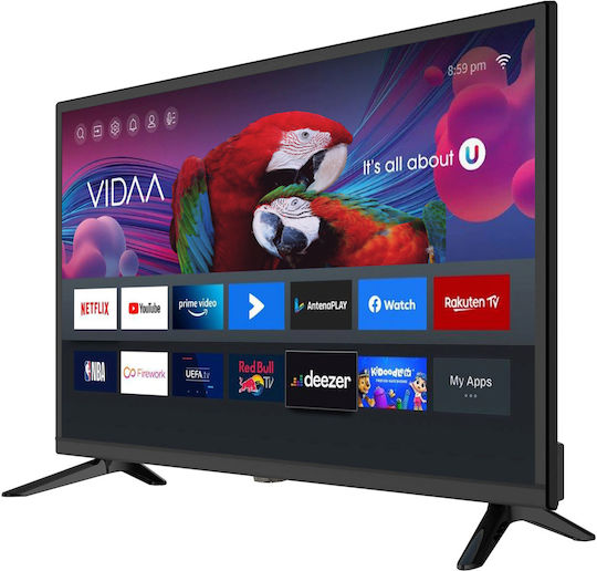 Nei Smart Television 32" HD Ready LED 32NE4900 (2023) view 2